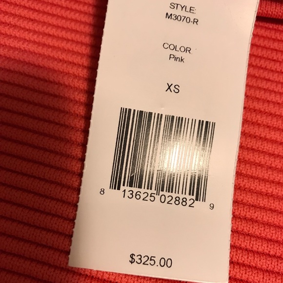 NWT Jonathon Simkai Pencil Skirt - Picture 2 of 3